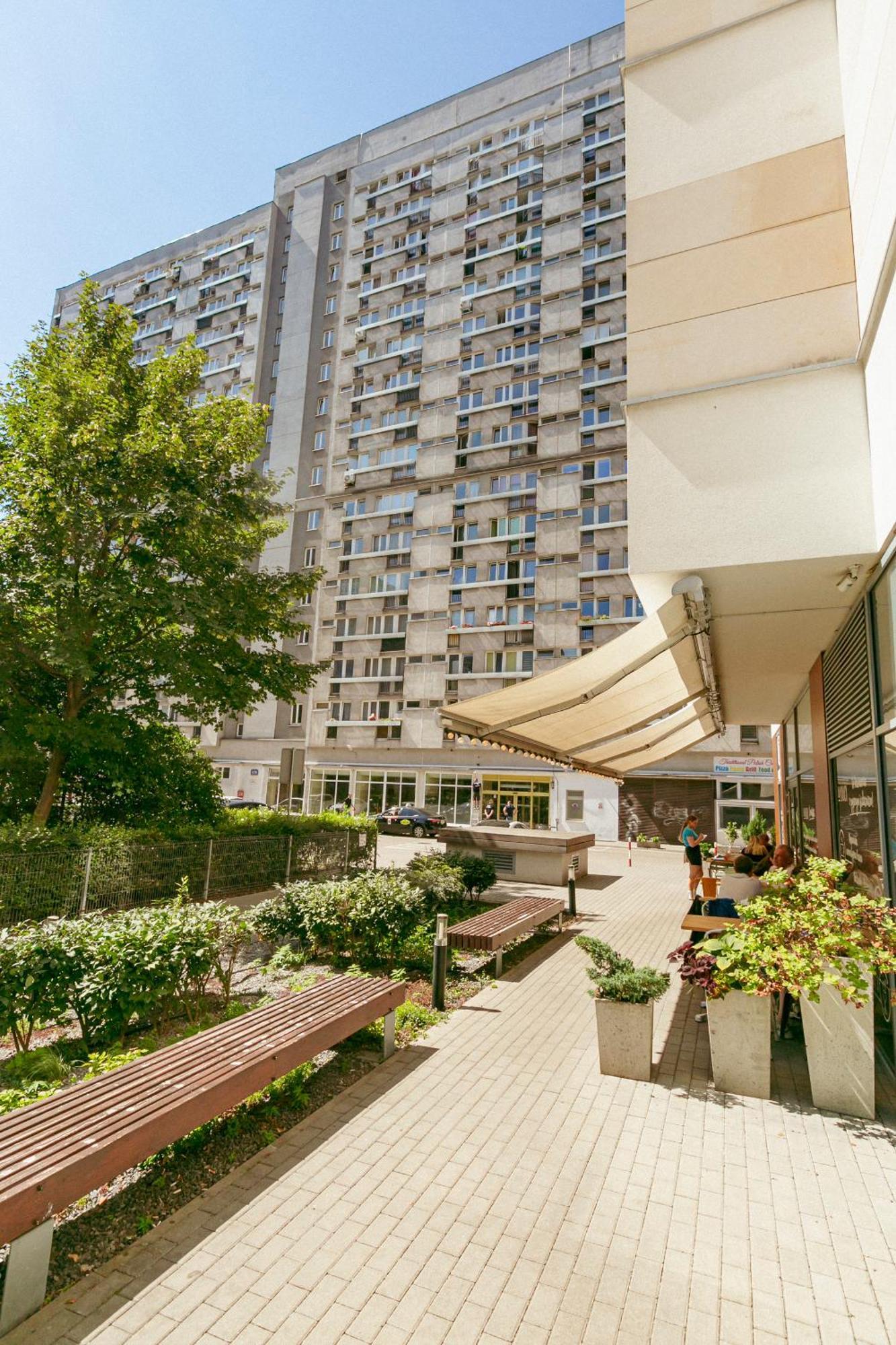 Pereca Big - Better Rental ワルシャワ エクステリア 写真